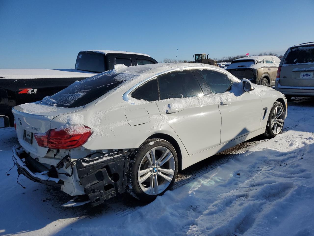 2017 BMW 4er - Image 3