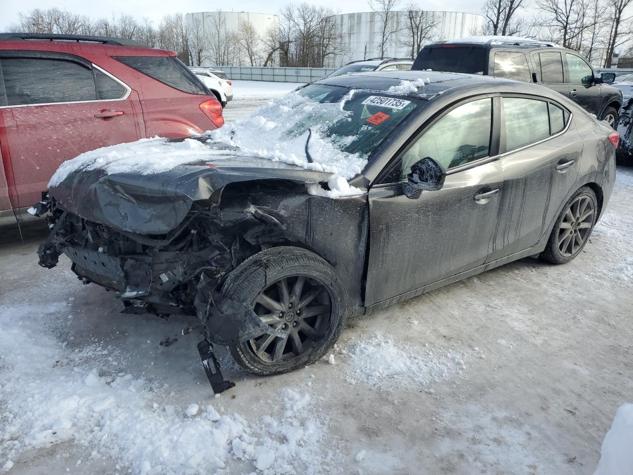 2018 Mazda 3 - Image 1