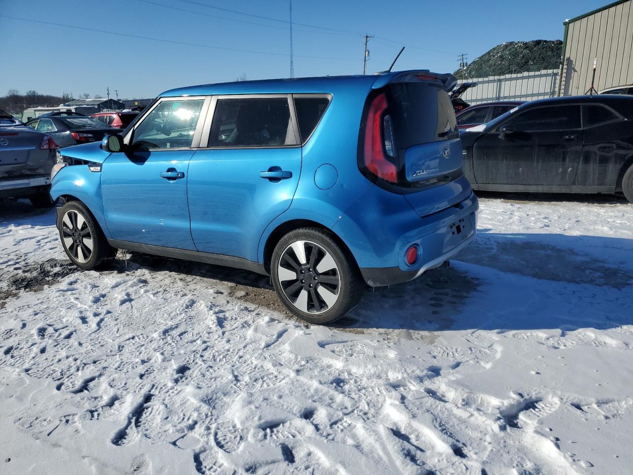 2018 Kia Soul - Image 2