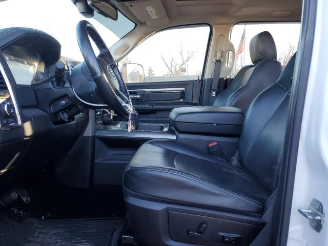  RAM 1500 2016 Белый