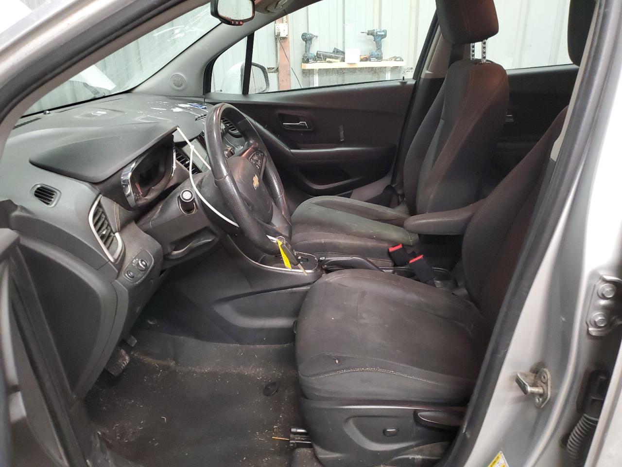 2017 Chevrolet Trax - Image 7