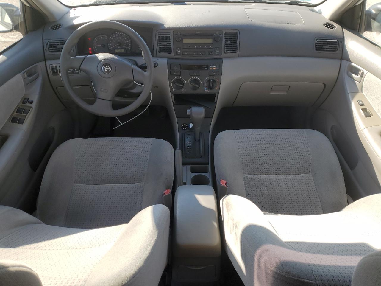 2006 Toyota Corolla - Image 8