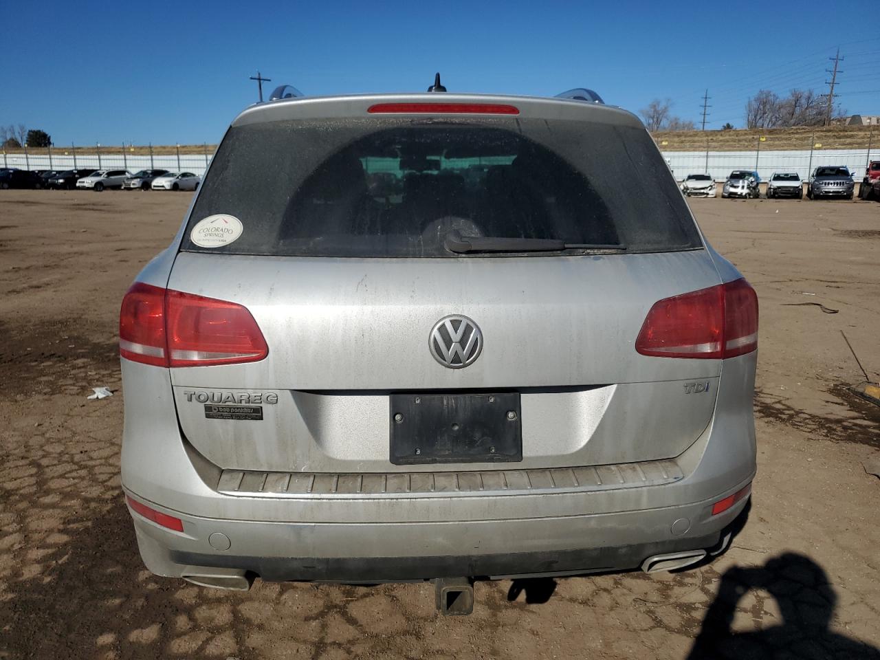 2014 Volkswagen Touareg - Image 6