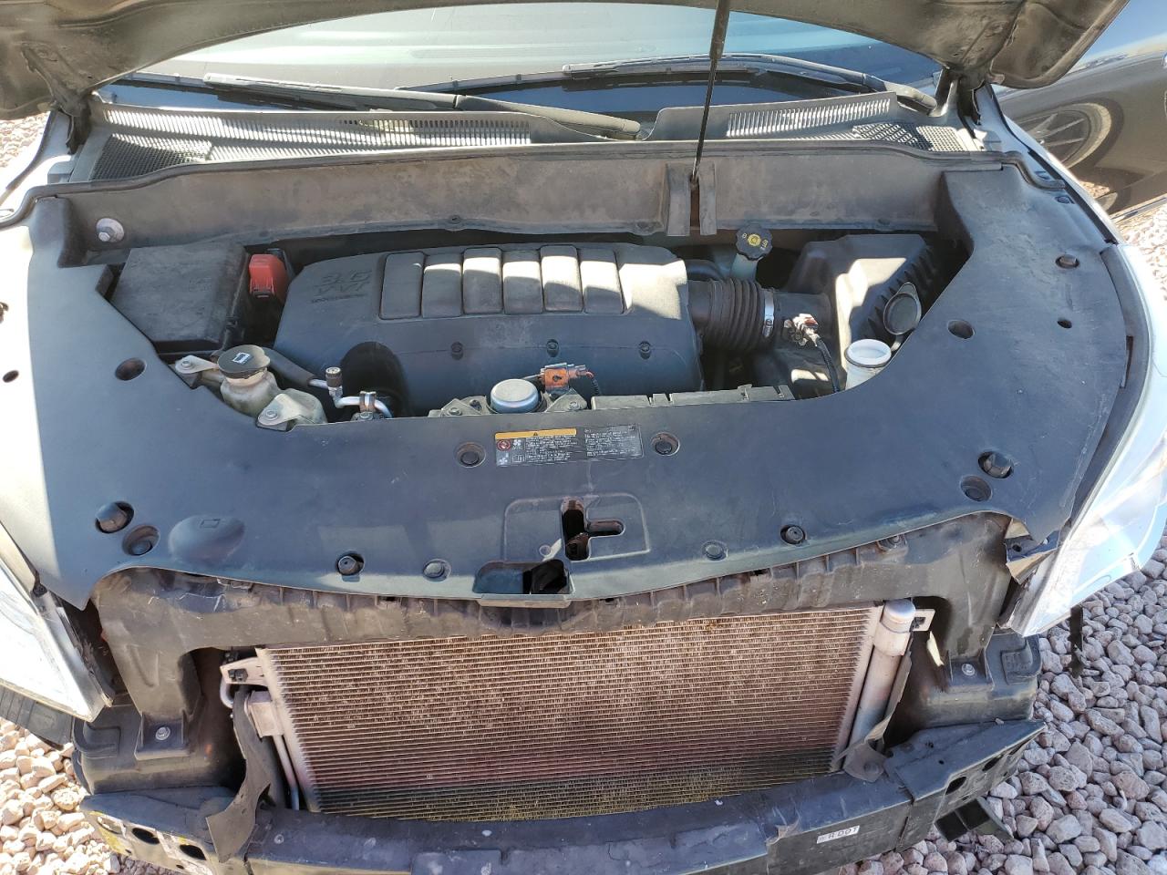 2015 Buick Enclave VIN: 5GAKRBKD8FJ313747 Lot: 88356715