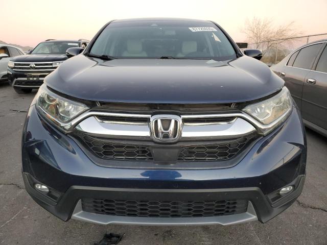  HONDA CRV 2017 Blue