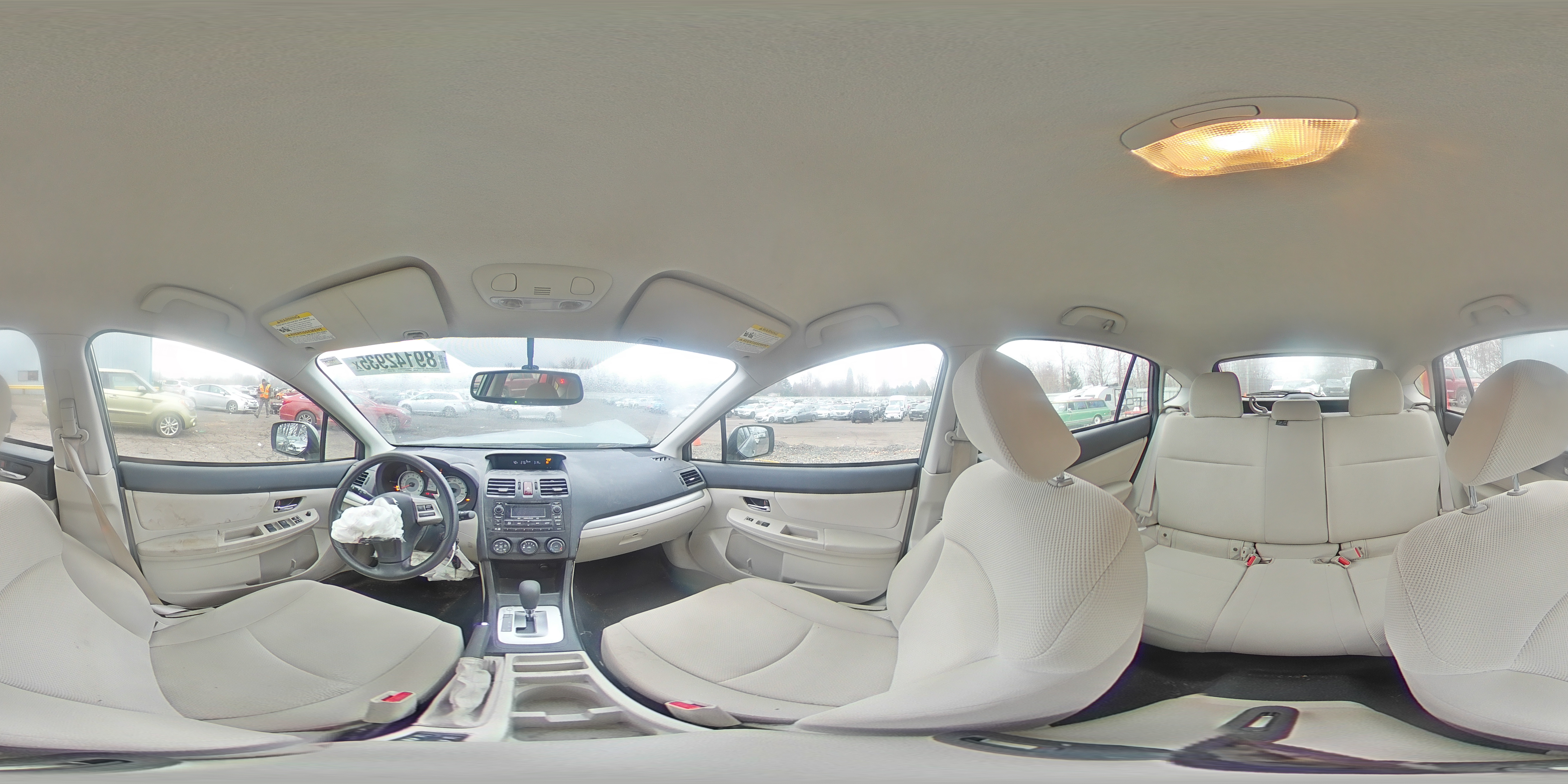 2014 Subaru Impreza - Image 14