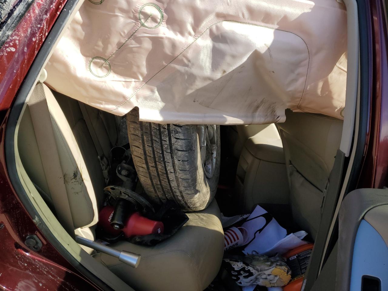 2010 Nissan Murano - Image 11