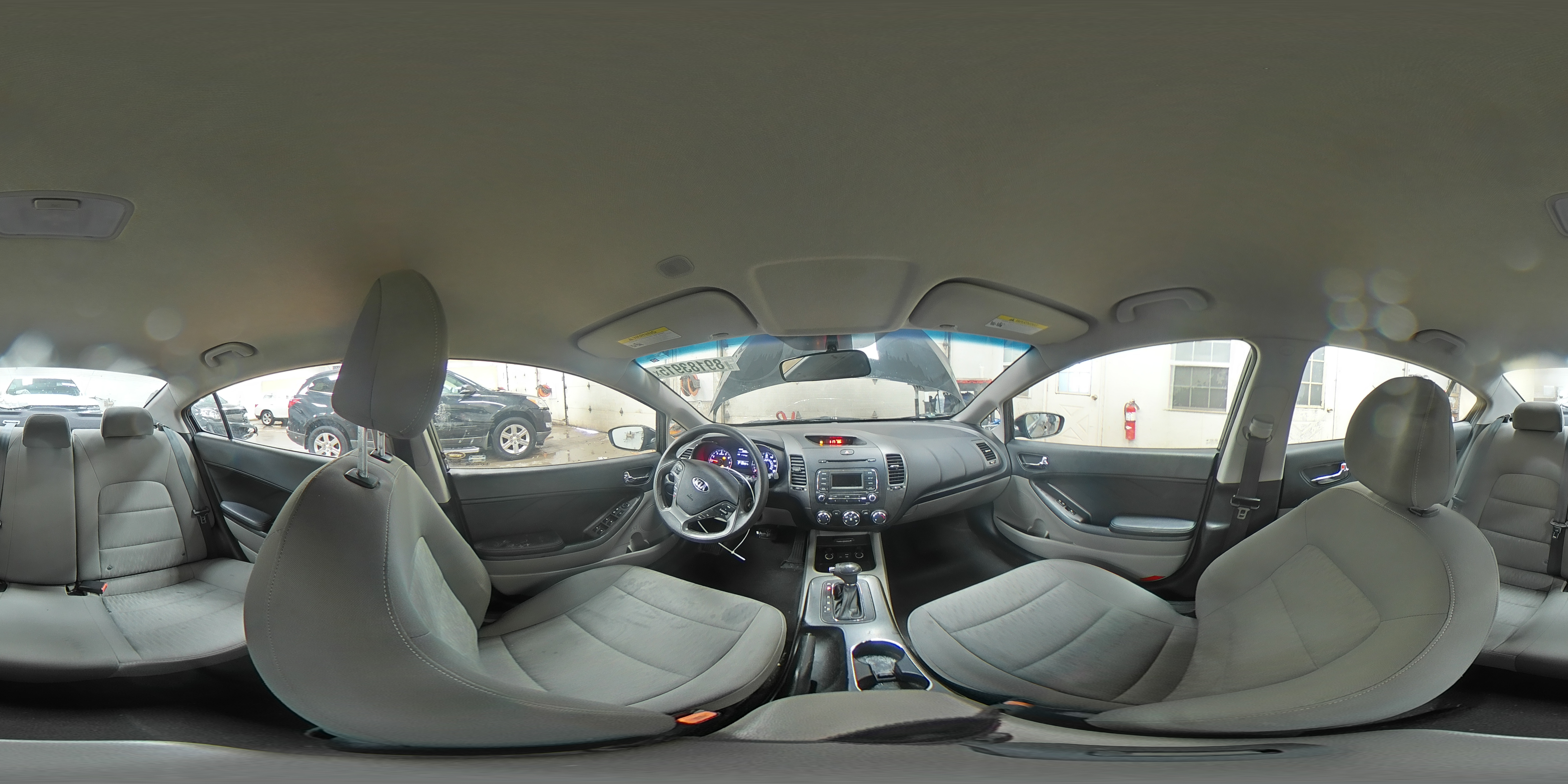 2015 Kia Forte - Image 14