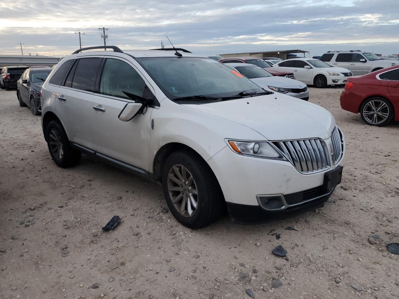 2014 Lincoln MKX - Image 4