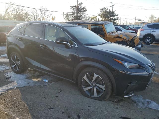  LEXUS NX 2018 Black