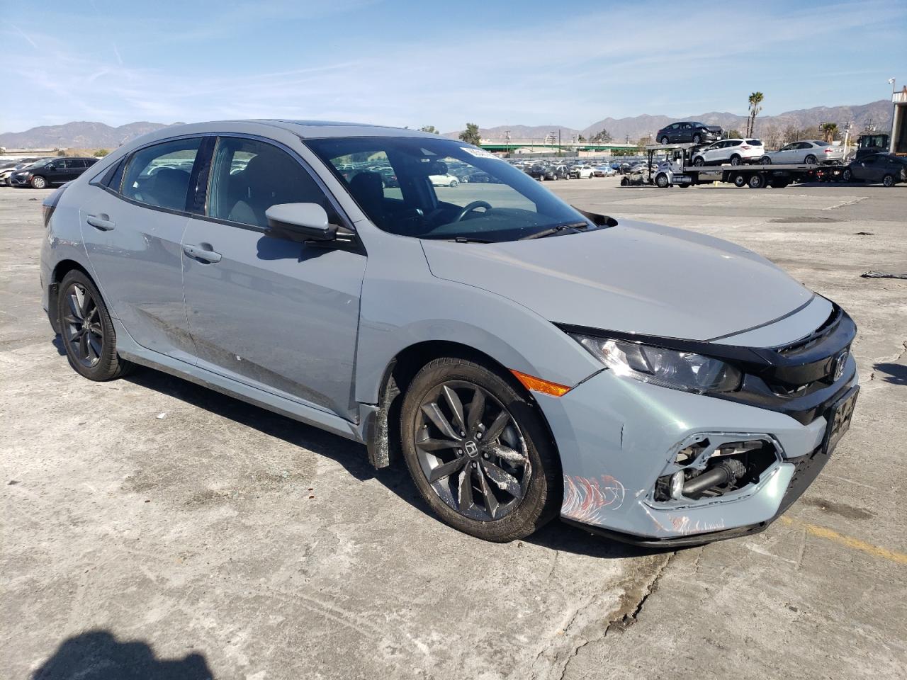 2021 Honda Civic - Image 4