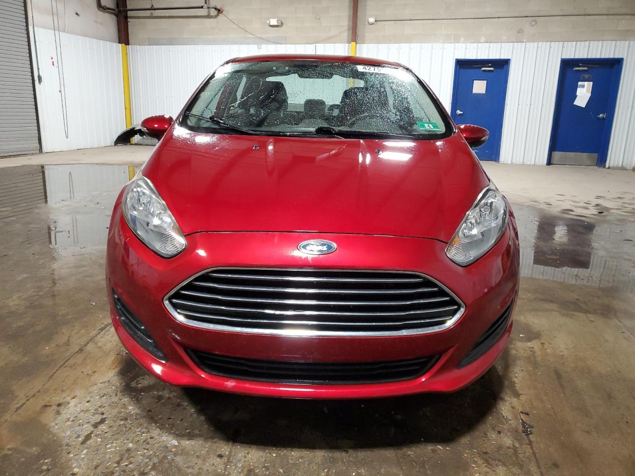 2014 Ford Fiesta - Image 5
