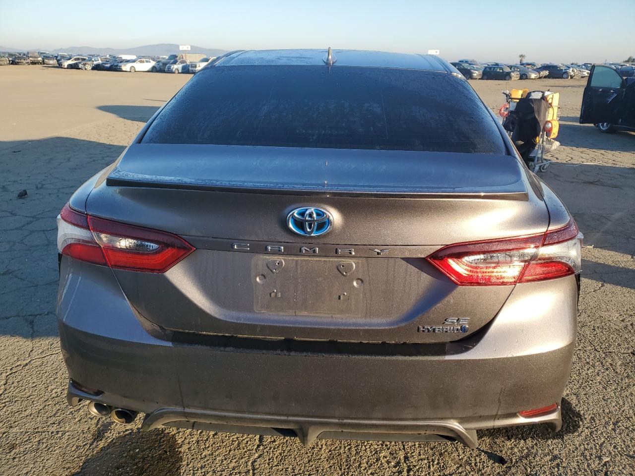 2024 Toyota Camry - Image 6