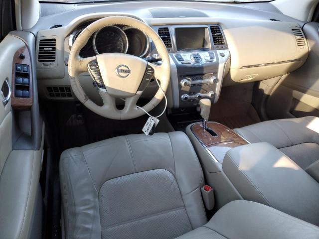 2012 NISSAN MURANO S