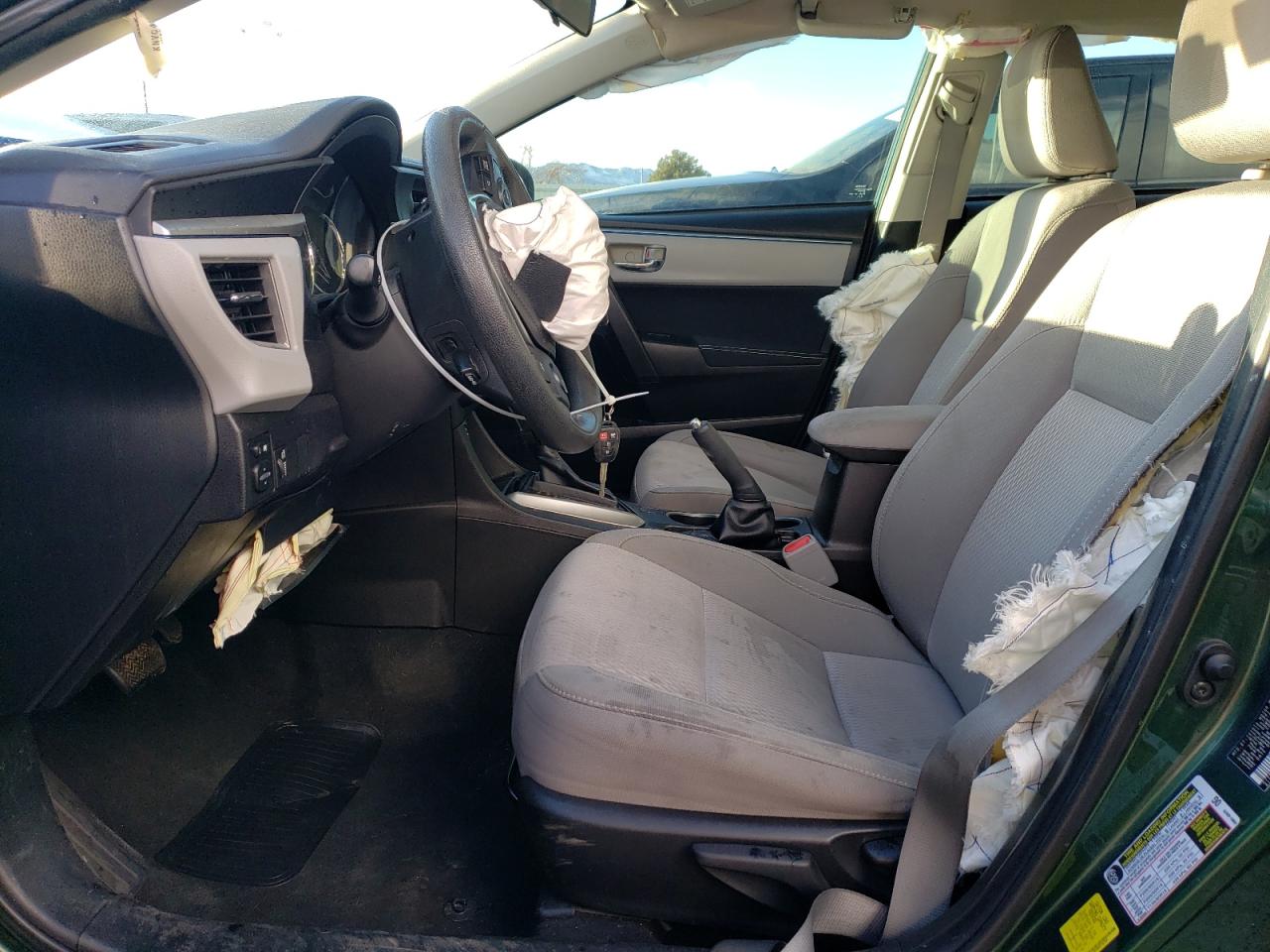 2014 Toyota Corolla - Image 7