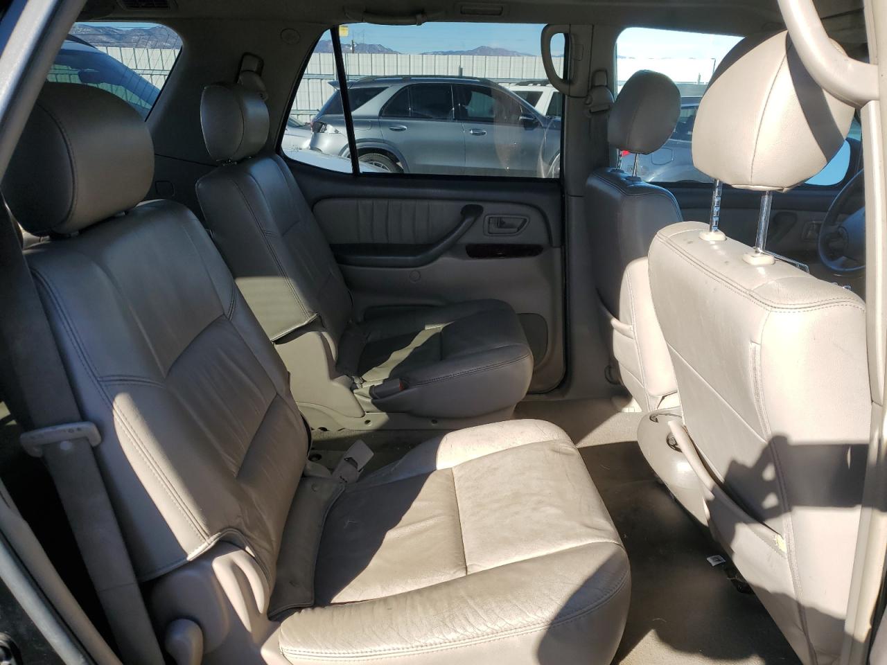 2007 Toyota Sequoia Limited VIN: 5TDBT48A67S283435 Lot: 88415075