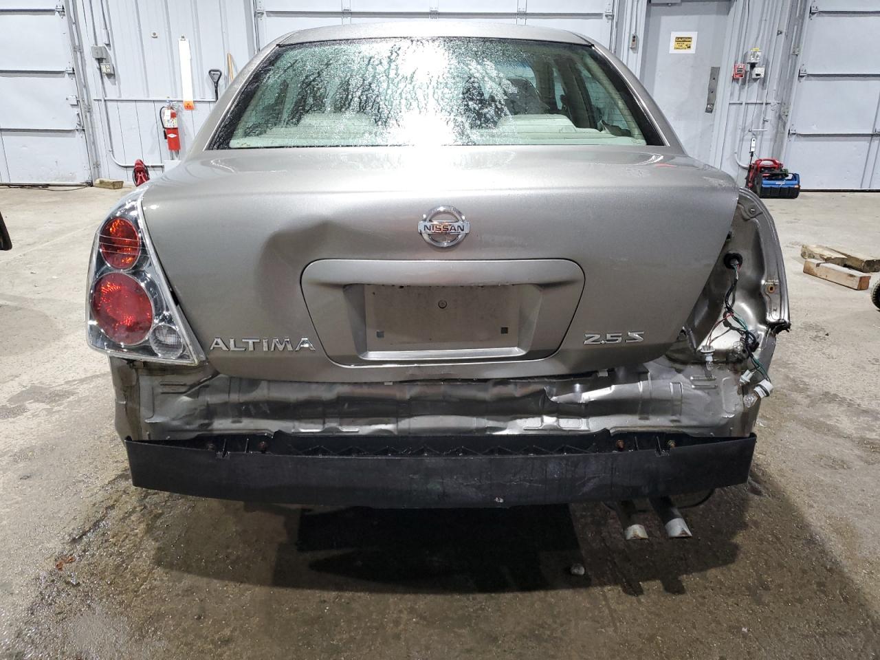 2005 Nissan Altima - Image 6