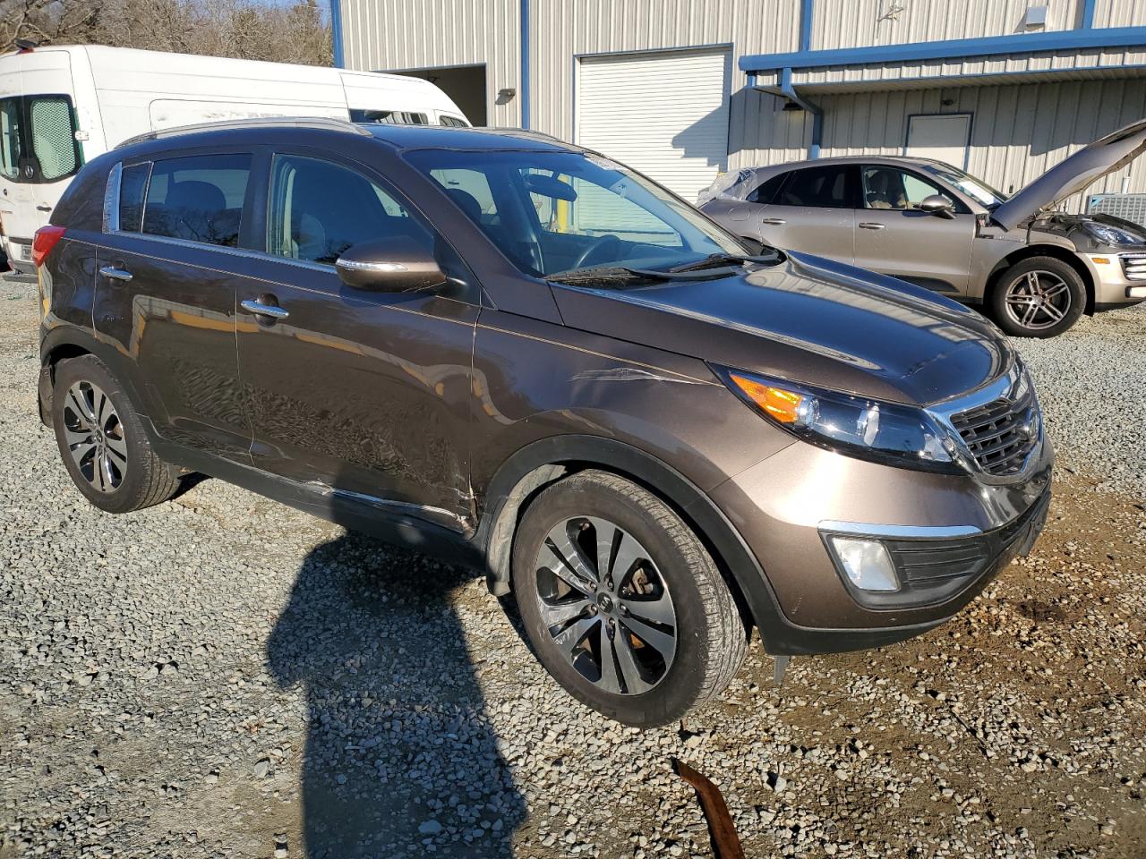 2012 Kia Sportage - Image 4