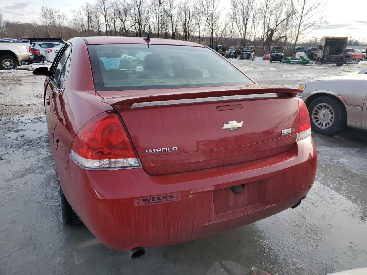 2008 Chevrolet Impala - Image 6