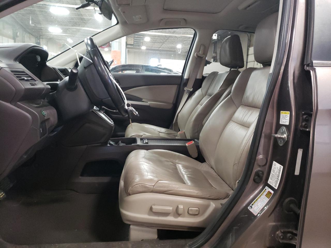 2012 Honda CR-V - Image 7