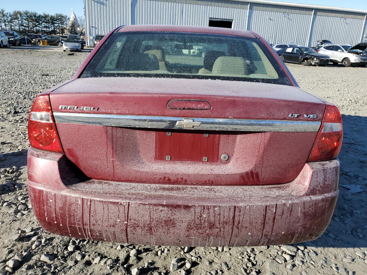 2006 Chevrolet Malibu - Image 6