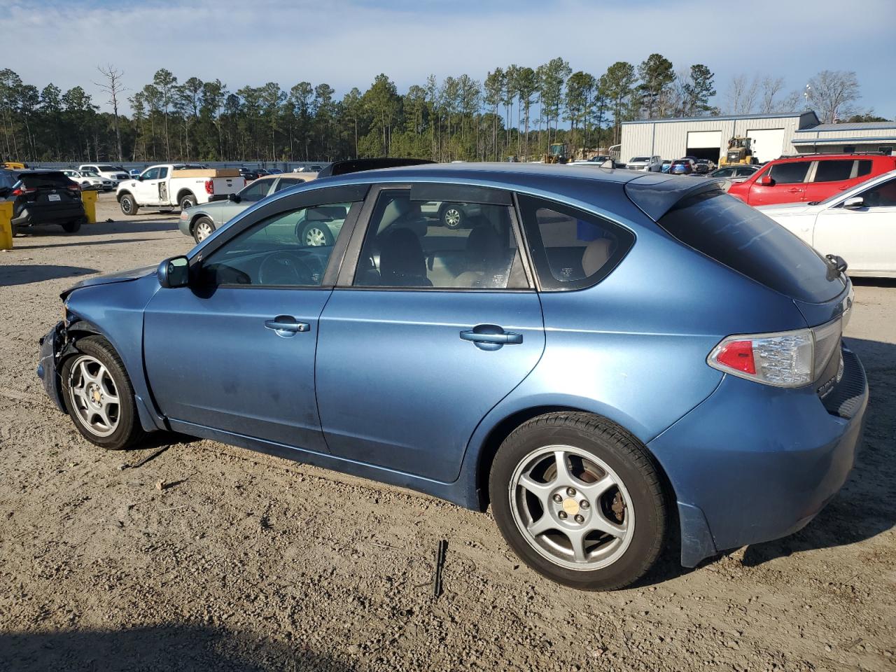 2010 Subaru Impreza - Image 2