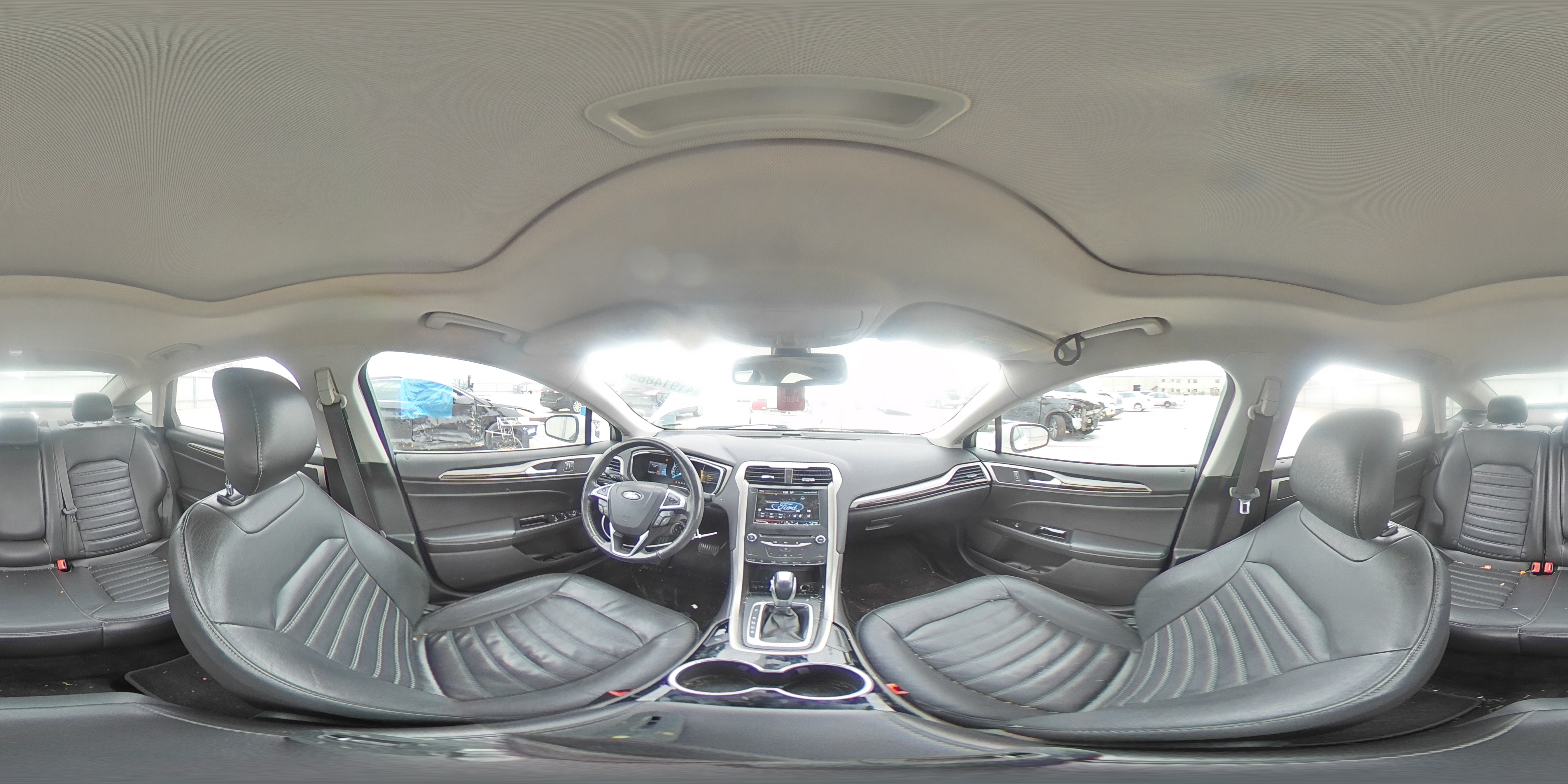 2014 Ford Fusion - Image 13