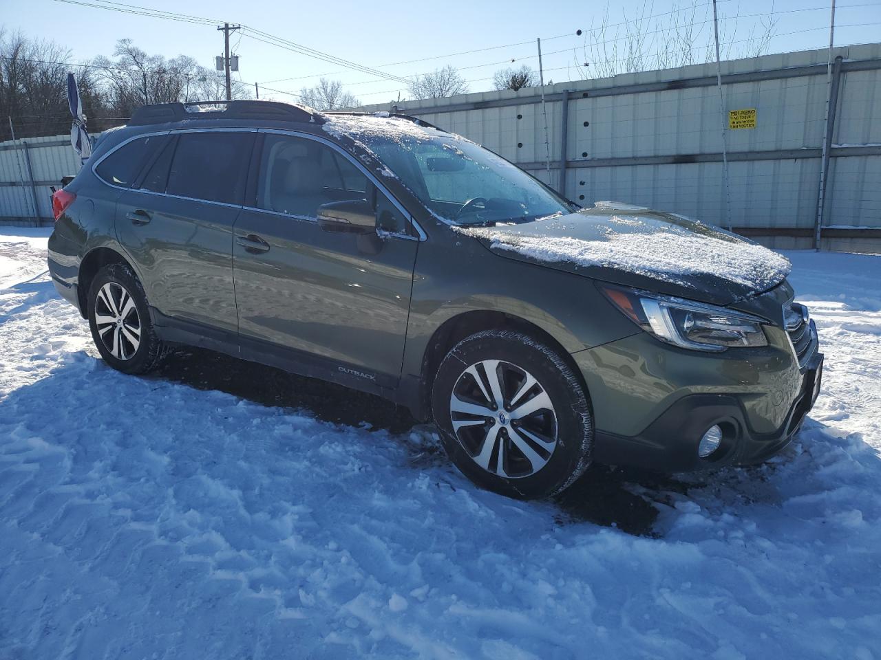 2019 Subaru Outback - Image 4