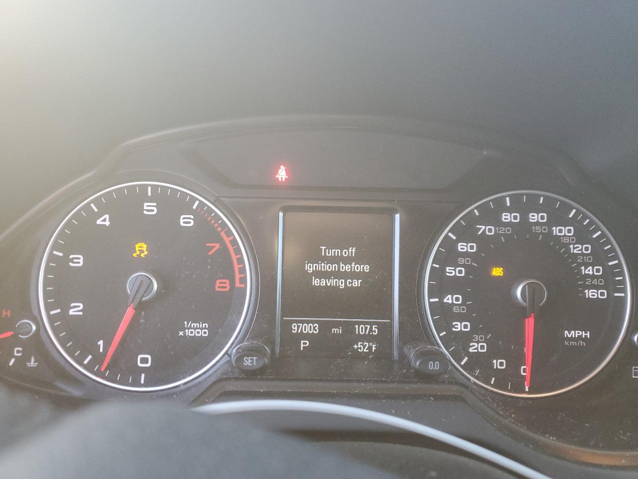 2014 Audi Q5 Premium Plus VIN: WA1LFAFP0EA008598 Lot: 86944654