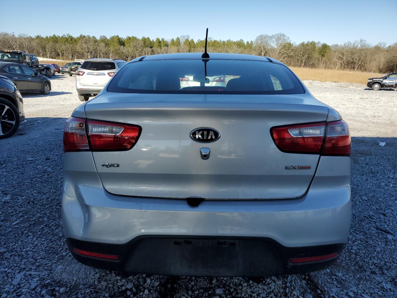 2014 Kia Rio - Image 6