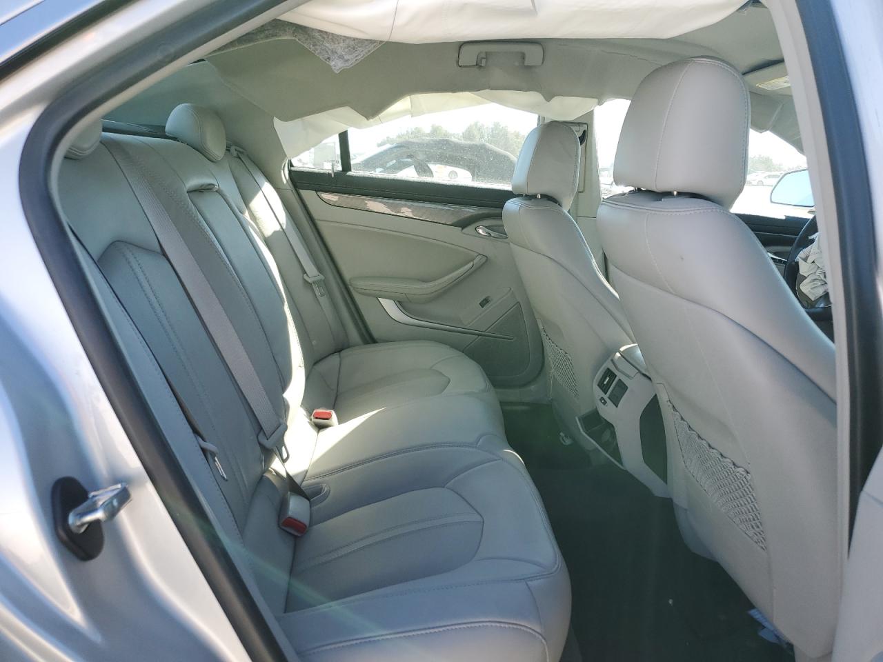 2013 Cadillac CTS - Image 10
