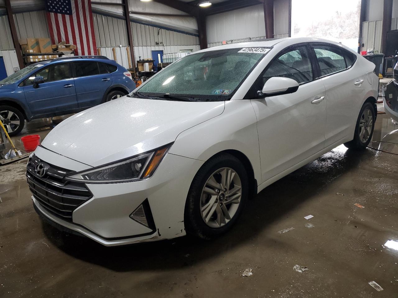 2020 Hyundai Elantra - Image 1
