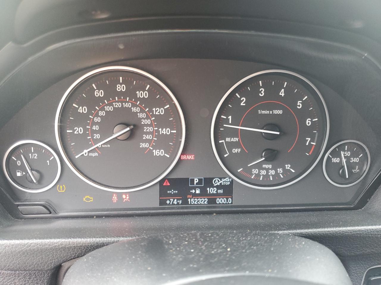 2014 BMW 3er - Image 9
