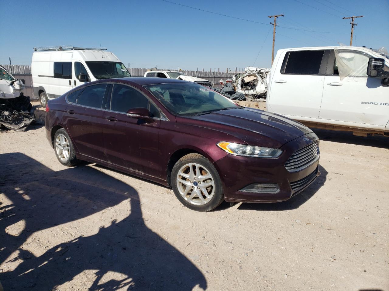 2013 Ford Fusion - Image 4