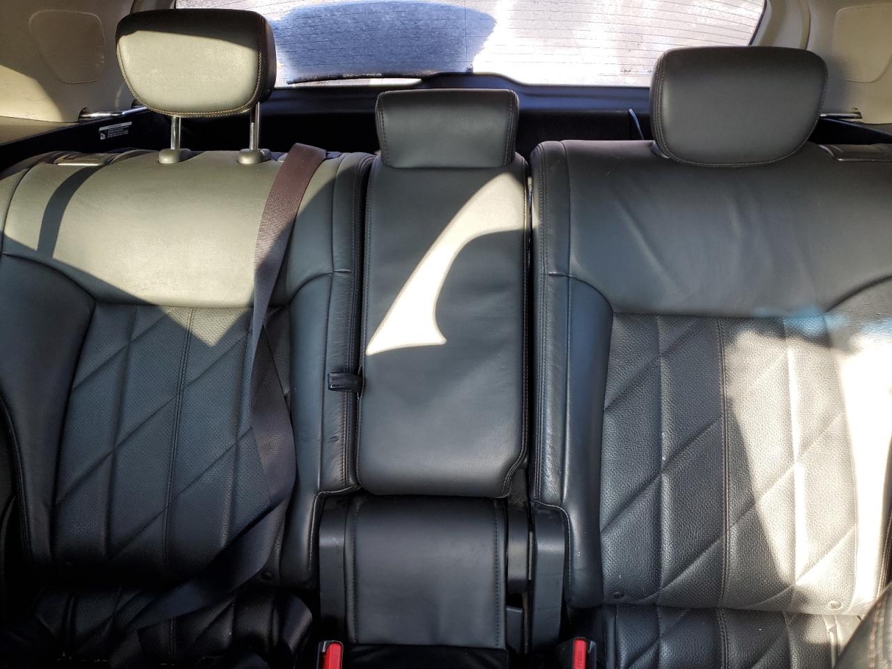2010 Infiniti FX - Image 10