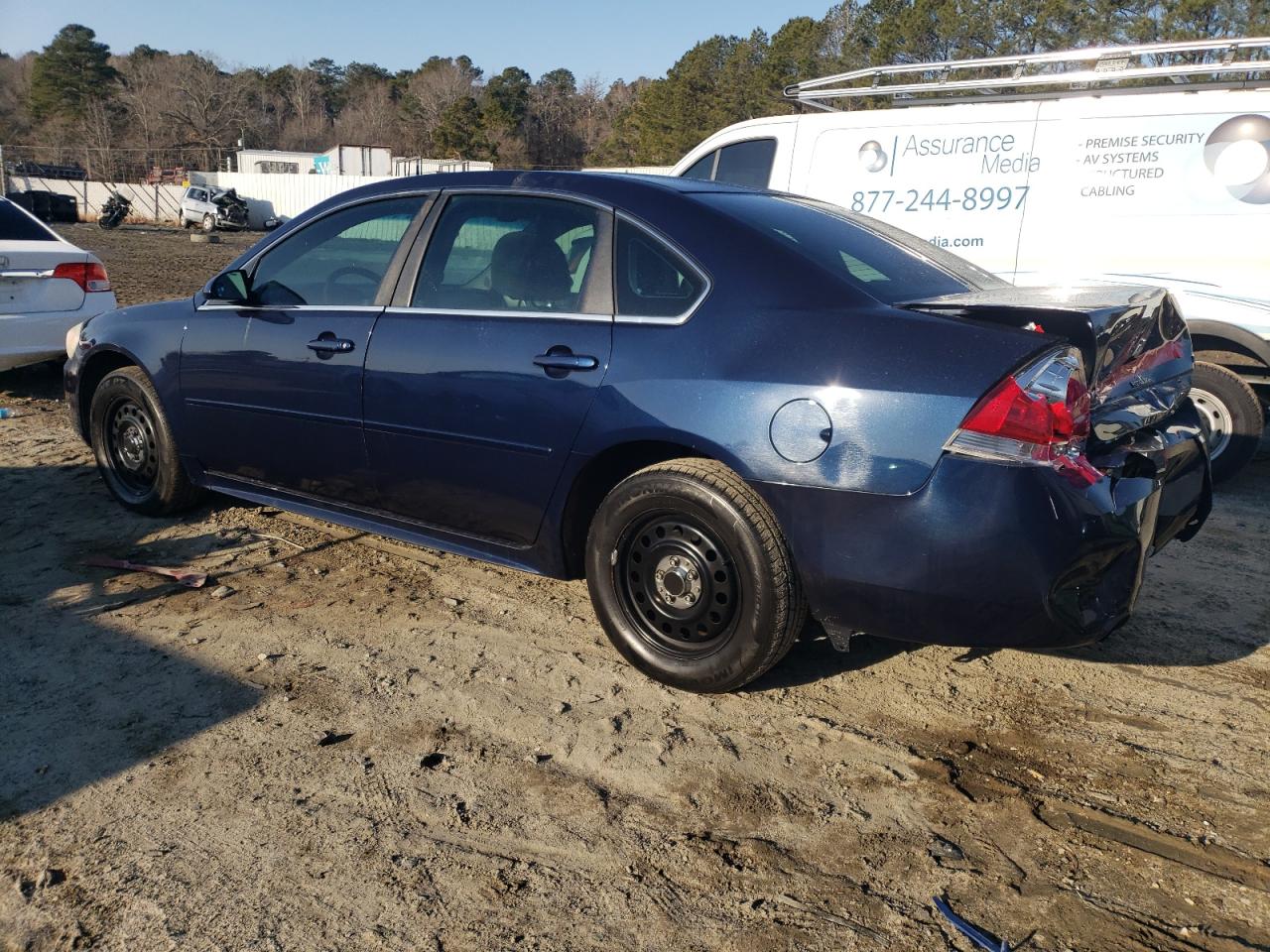 2010 Chevrolet Impala - Image 2