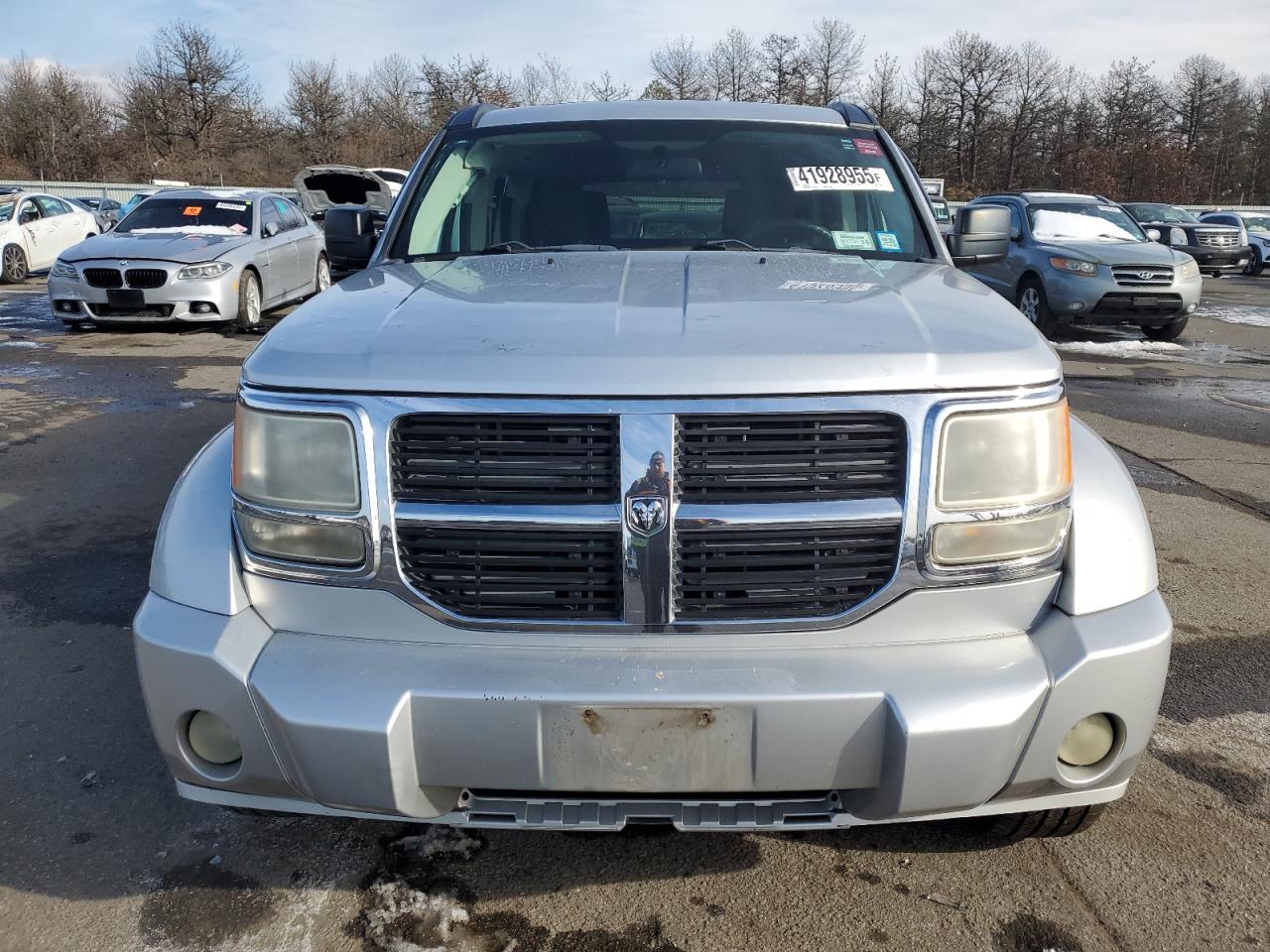 2008 Dodge Nitro - Image 5