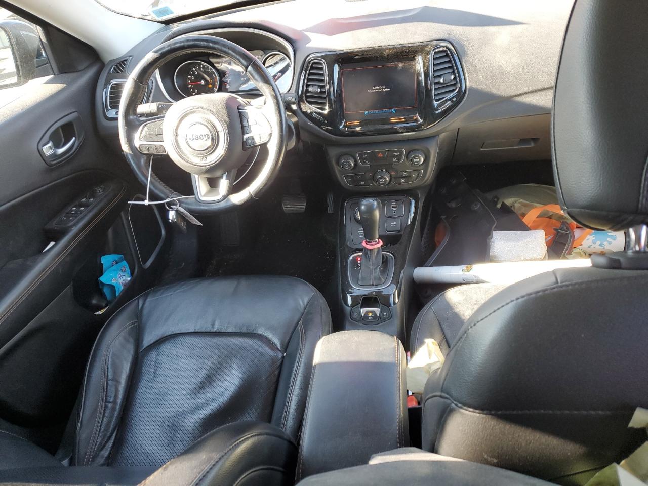 2021 Jeep Compass - Image 8