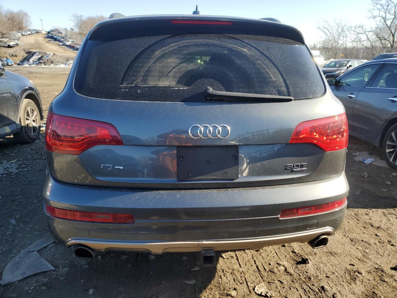 2014 Audi Q7 - Image 6
