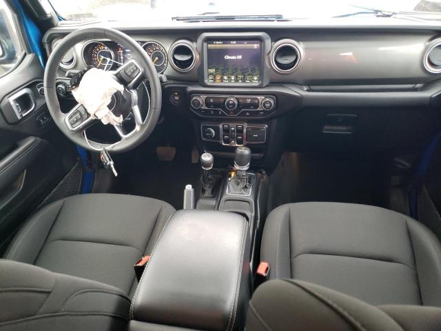  JEEP GLADIATOR 2023 Синій