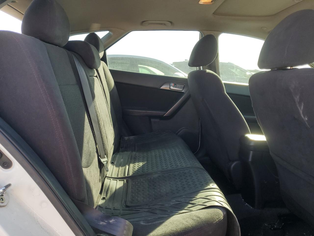 2012 Kia Forte Sx VIN: KNAFW5A35C5478577 Lot: 87460154