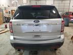 2012 Ford Explorer Xlt იყიდება Columbia-ში, MO - Front End