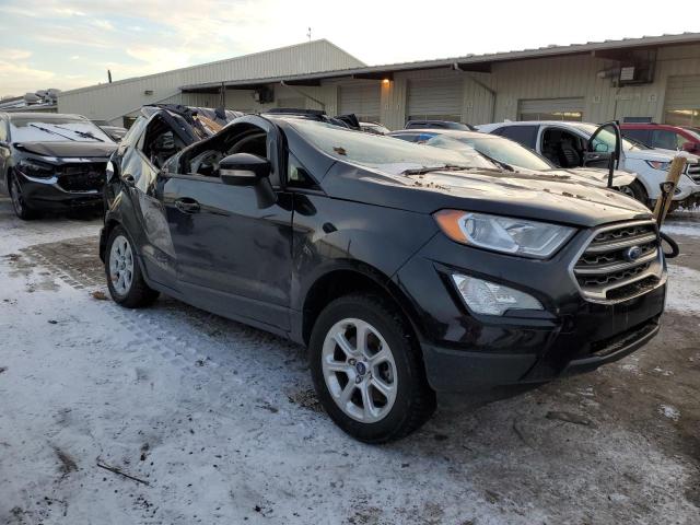  FORD ECOSPORT 2020 Черный