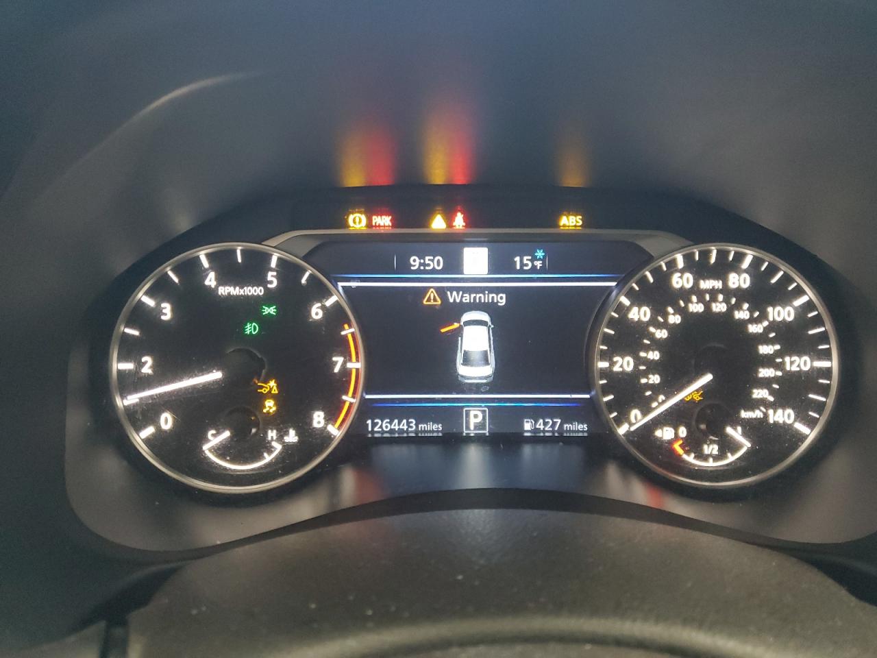 2019 Nissan Altima - Image 9