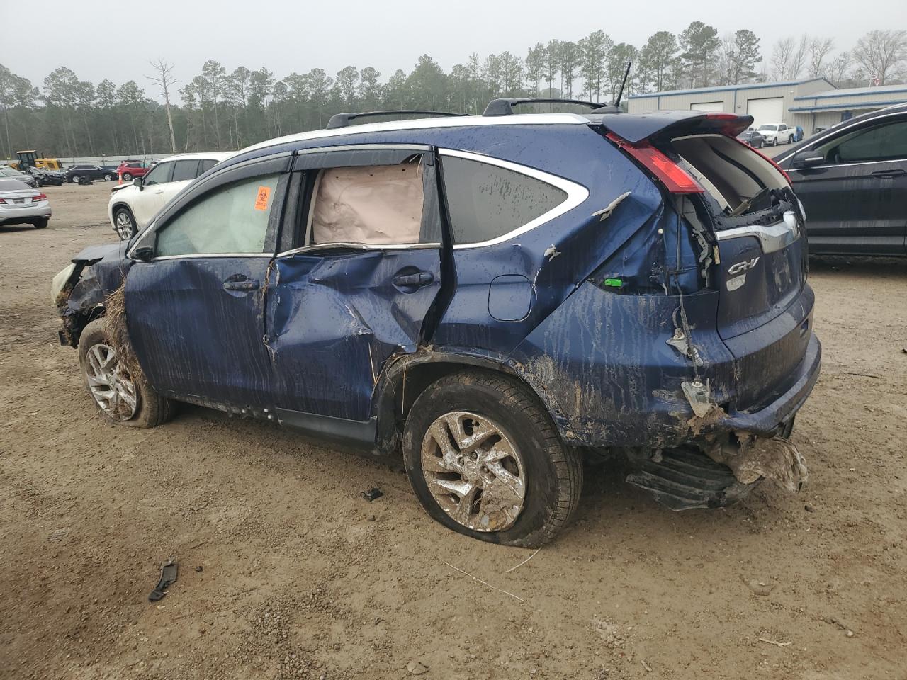 2015 Honda CR-V - Image 2