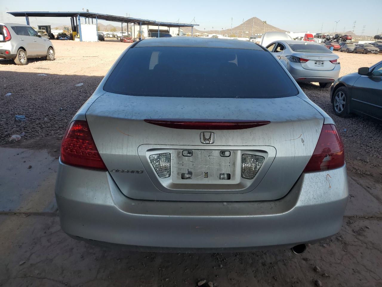 2007 Honda Accord - Image 6