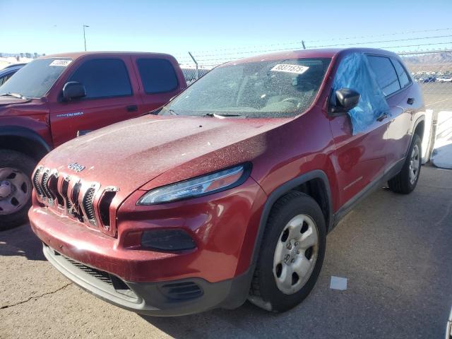 2014 Jeep Cherokee Sport