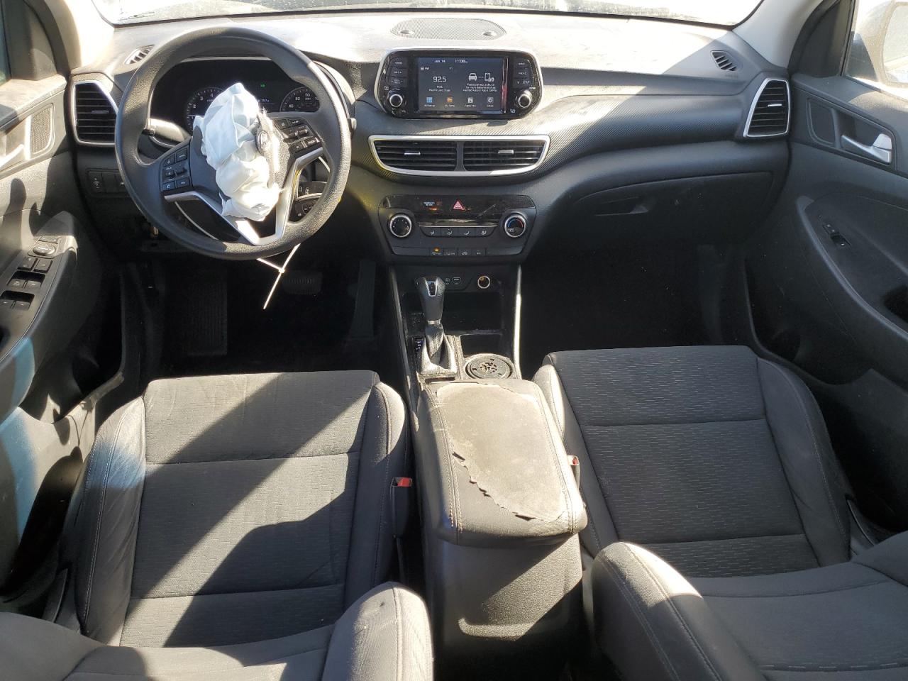 2019 Hyundai Tucson Se VIN: KM8J23A46KU946810 Lot: 87542655