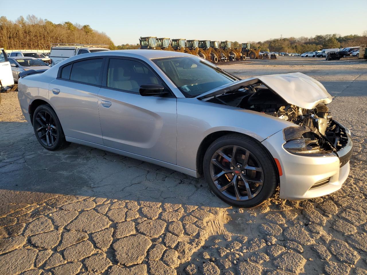 2020 Dodge Charger - Image 4