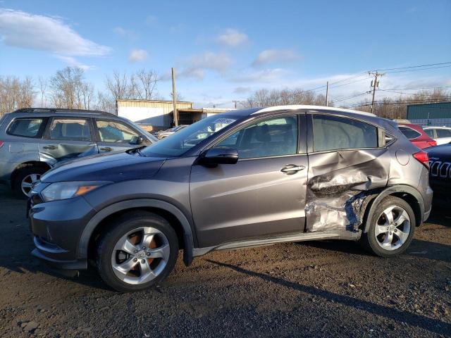  HONDA HR-V 2016 Gray